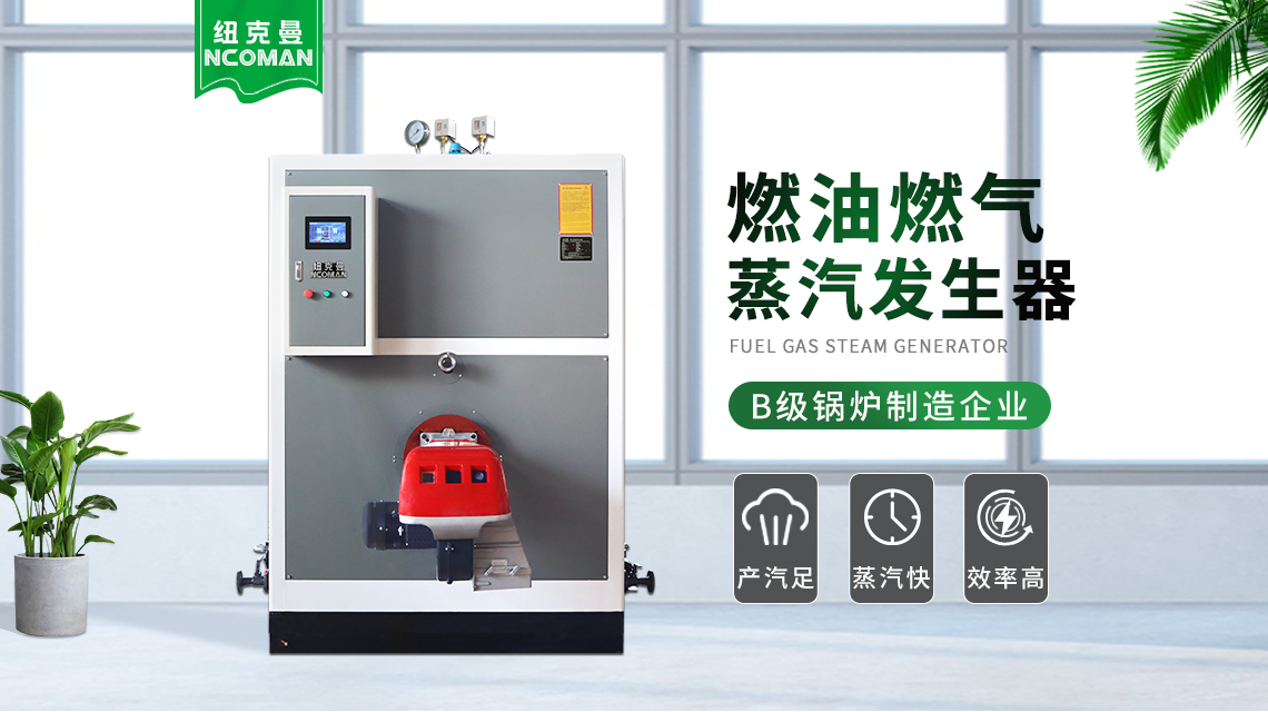 利用燃气蒸汽发生器进行房屋装熬胶，有助于提高涂料的持久性！
